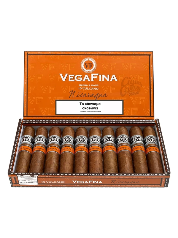 VegaFina Nicaragua Gran Vulcano