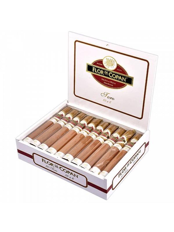 Flor de Copan Toro