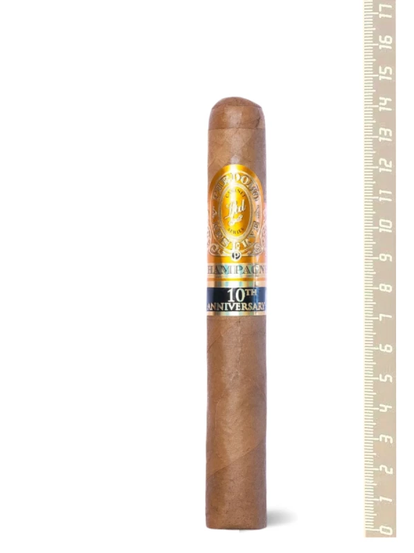 Perdomo Reserve 10 th Anniversary Champagne Figurado