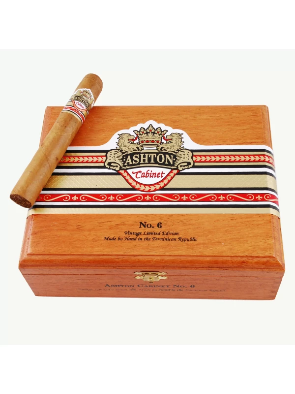 Ashton Cabinet Selection №6 Robusto