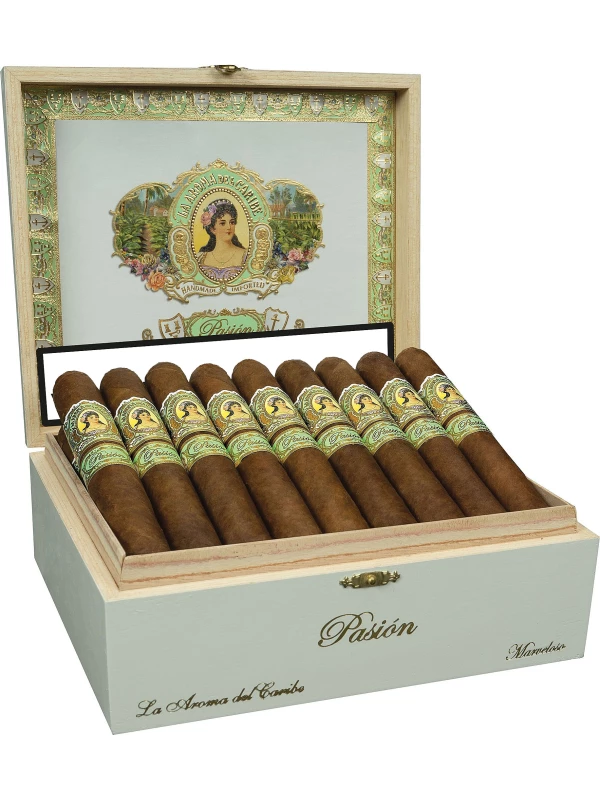 La Aroma del Caribe Pasion Marveloso