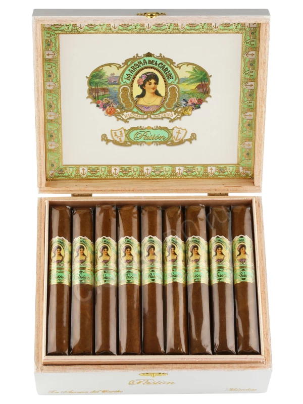 La Aroma del Caribe Pasion Marveloso