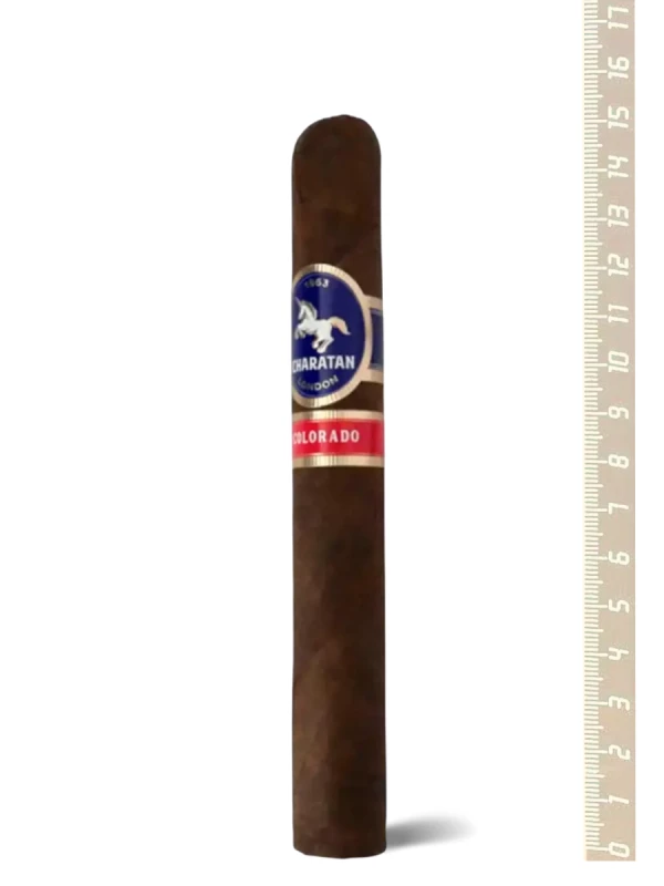 Charatan Colorado Toro