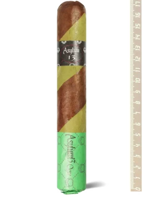 Сигары Asylum 13 The Ogre Hercule