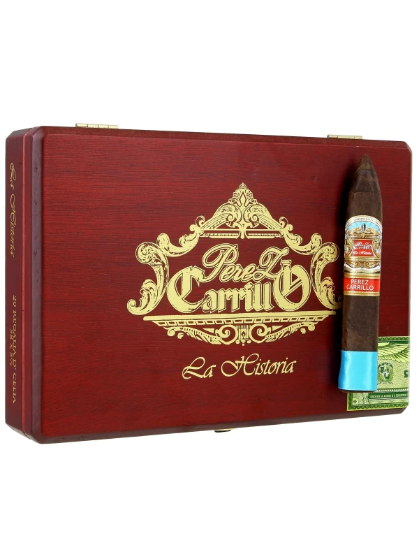 Perez Carrillo La Historia Regalias D'Celia Piramides