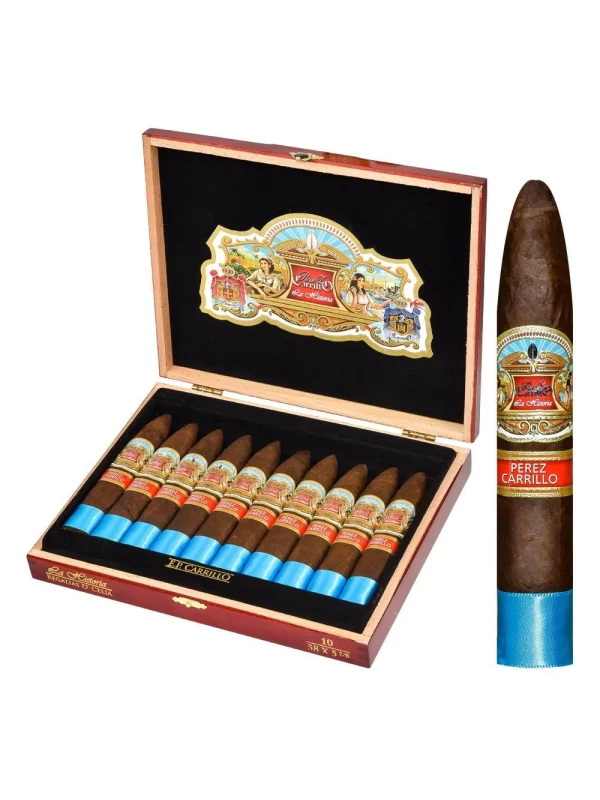 Perez Carrillo La Historia Regalias D'Celia Piramides