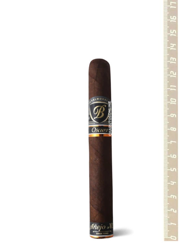 Balmoral Anejo XO Oscuro Rothschild