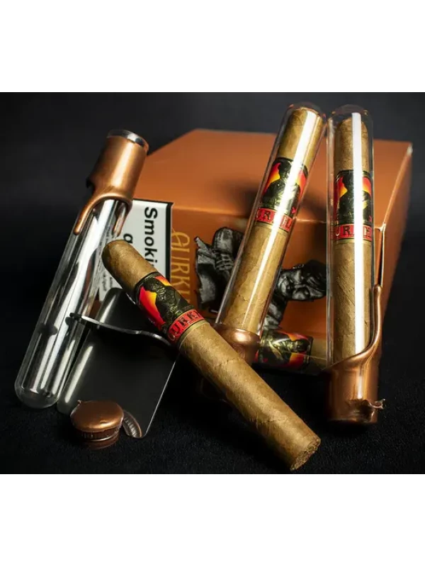 Gurkha Gran Reserve Corona Natural