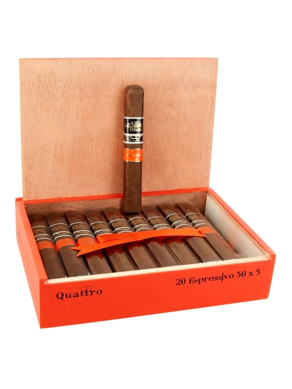 AJ Fernandez Aging Room Espressivo
