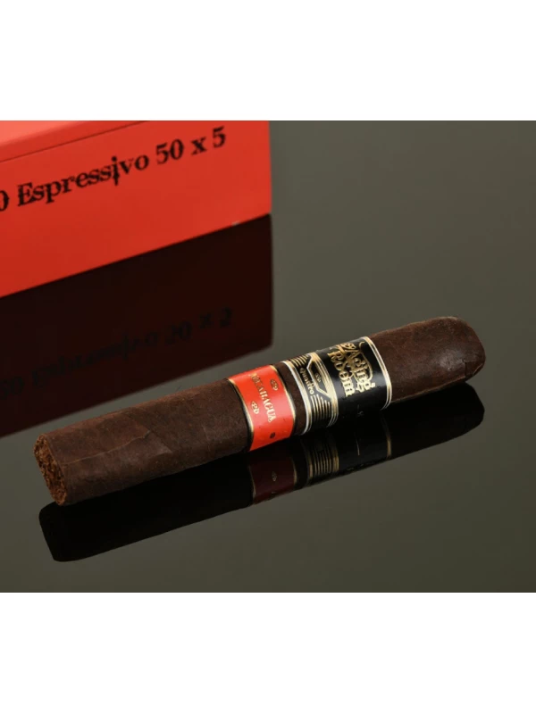 AJ Fernandez Aging Room Espressivo