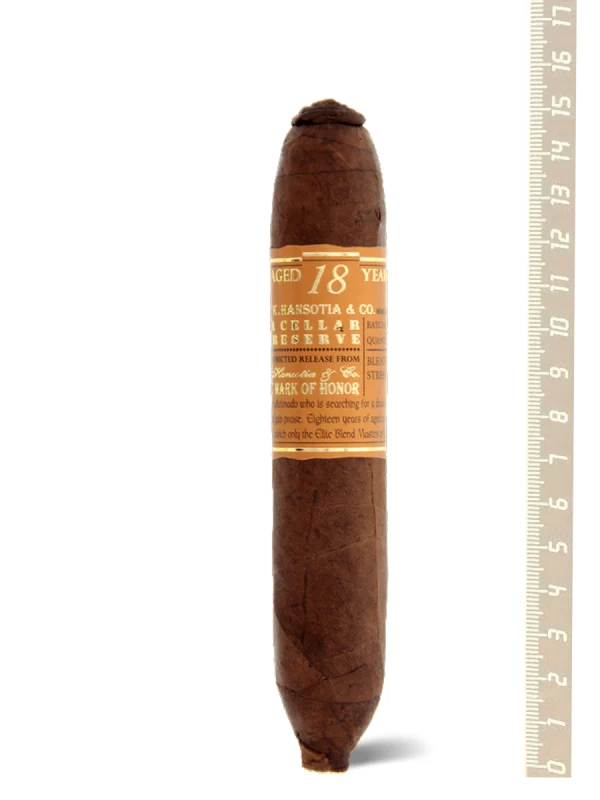 Gurkha Cellar Reserve 18 Year Hedonism Gran Rothchild