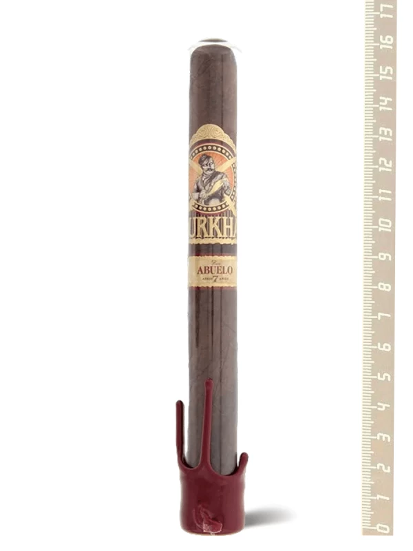 Gurkha Private Select Toro Natural Ron Abuelo