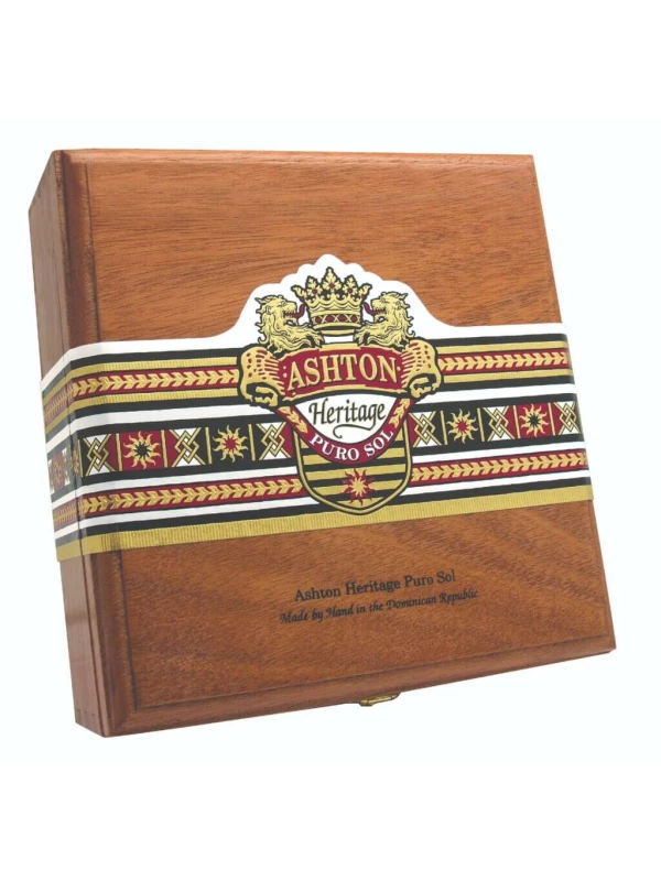 Ashton Heritage Puro Sol Robusto