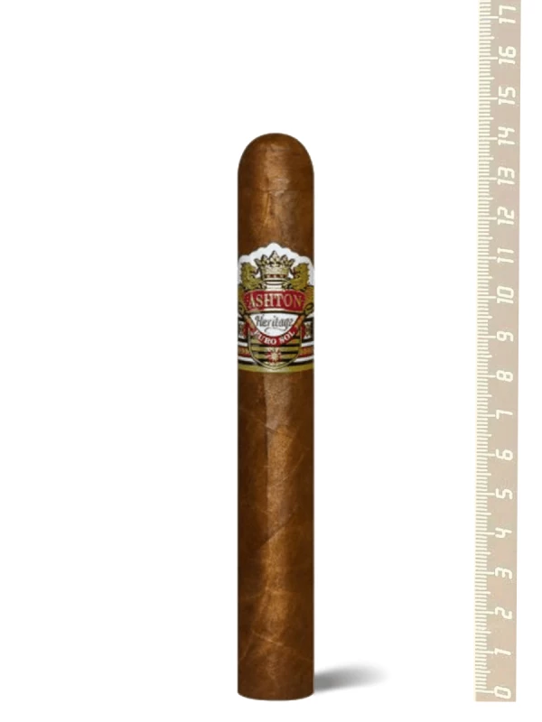Ashton Heritage Puro Sol Robusto