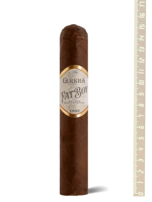 Сигары Gurkha Fat Boy 6X66