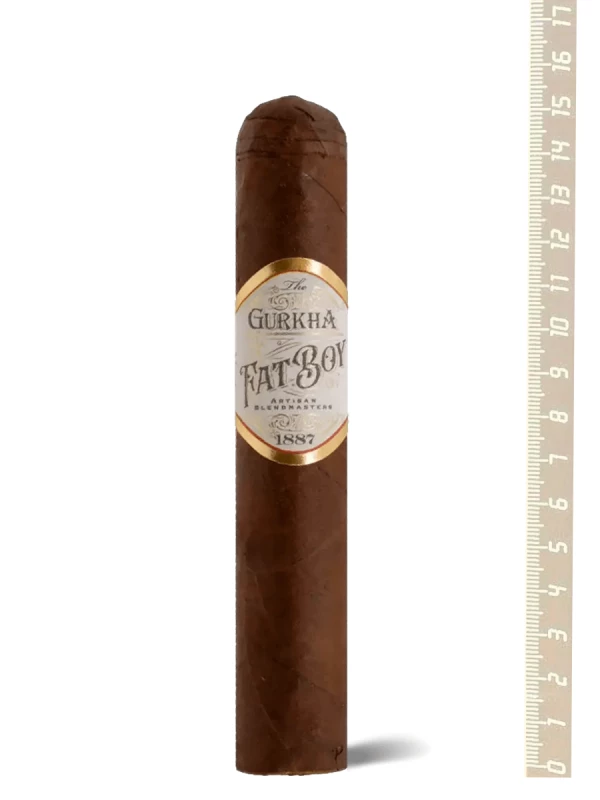 Gurkha Fat Boy 6X66