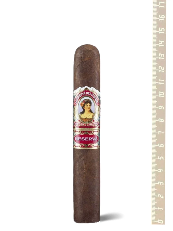 La Aroma del Caribe Reserva Maximo