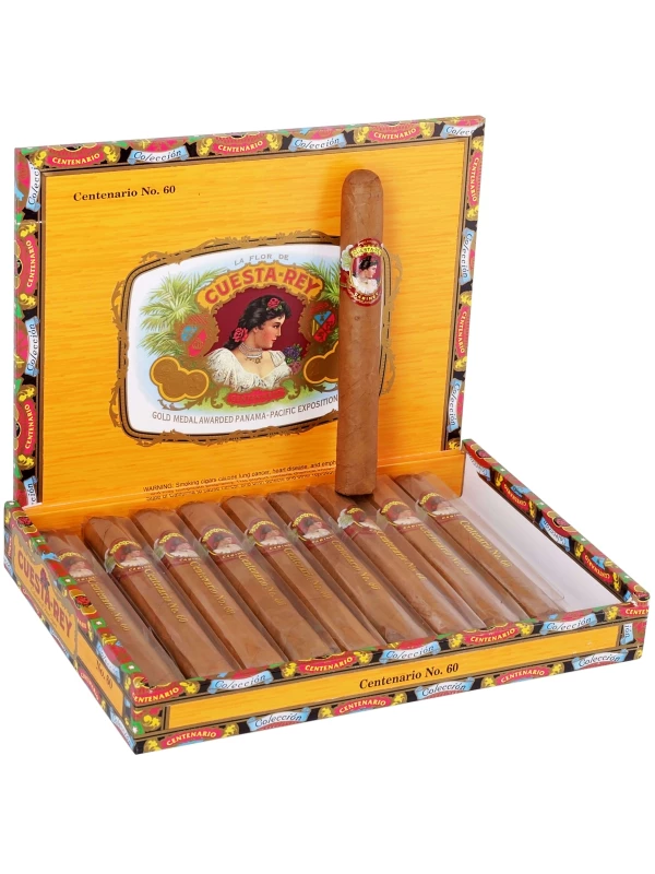 Cuesta-Rey Centenario № 60 Natural