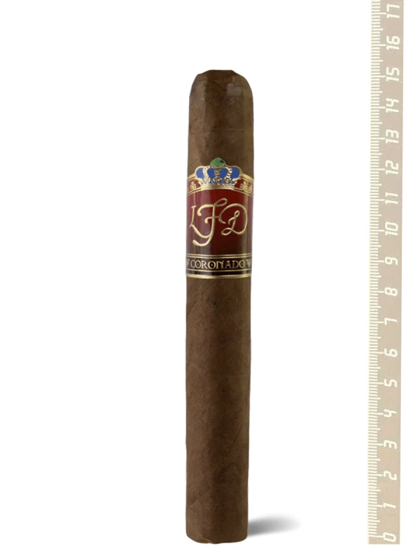 La Flor Dominicana Coronado Toro