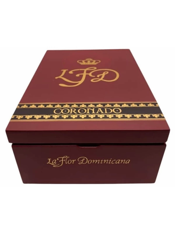La Flor Dominicana Coronado Toro