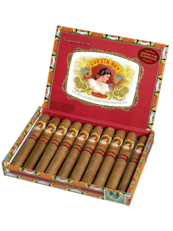 Cuesta Rey Centro Fino Gordo № 60 Sun Grown