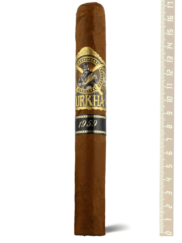 Gurkha Special Edition Warlord