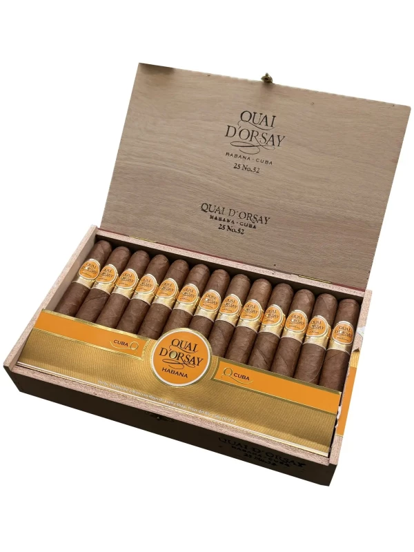 Quai D’orsay №52