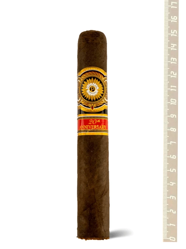 Perdomo 20 th Anniversary Maduro Epicure E 656