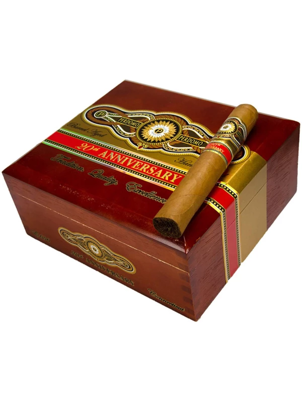 Perdomo 20 th Anniversary Maduro Epicure E 656