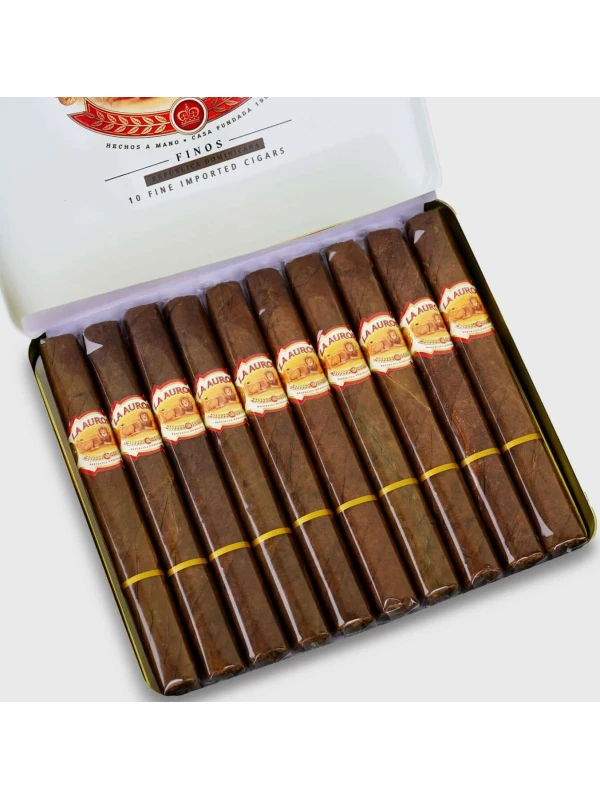 La Aurora Finos