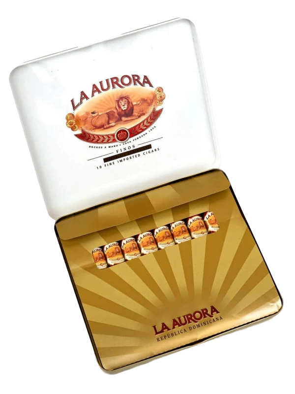 La Aurora Finos