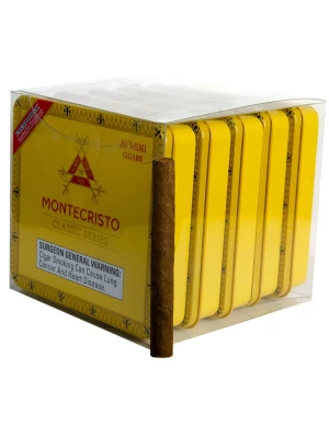Сигариллы Montecristo Mini Limited Edition