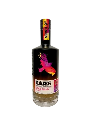 Виски Black Beak Citrus Galaxy 0.7 л