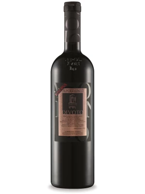 Вино Apollonio, "Divoto" Riserva, Copertino DOC 2013, 0.75 л