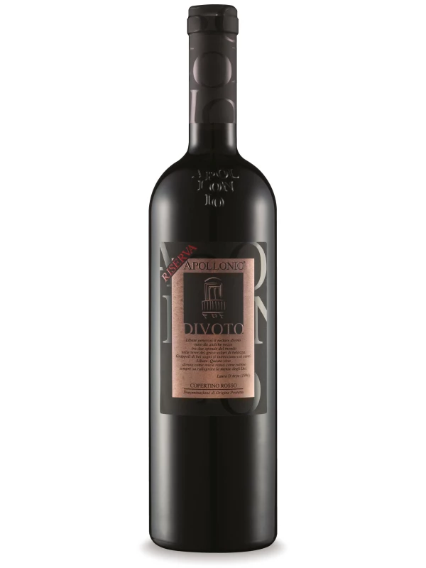 Apollonio, "Divoto" Riserva, Copertino DOC