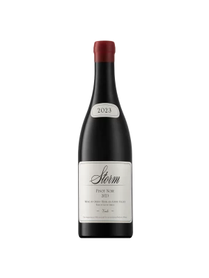 Вино Storm, "Vrede" Pinot Noir 2023, 0.75 л