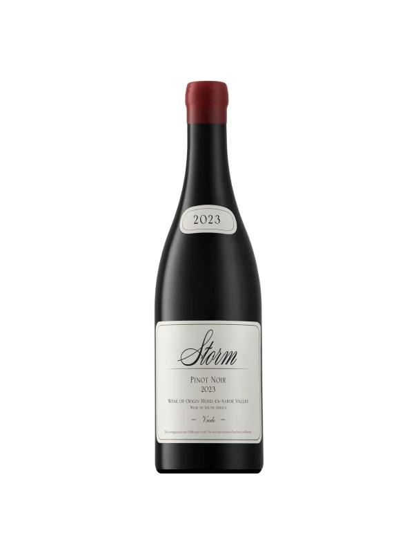 Storm, "Vrede" Pinot Noir