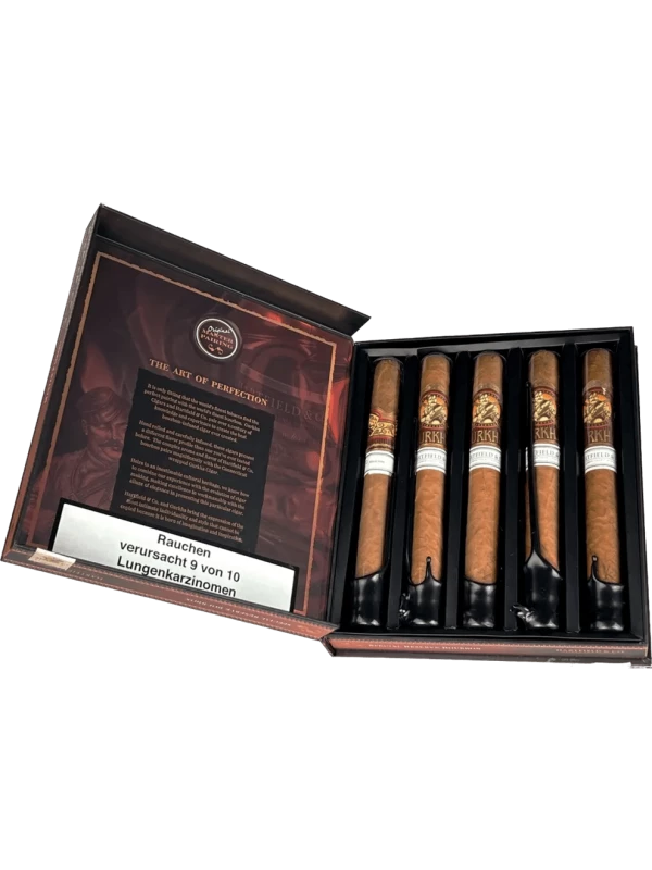 Gurkha Bourbon Collection Churchill Natural