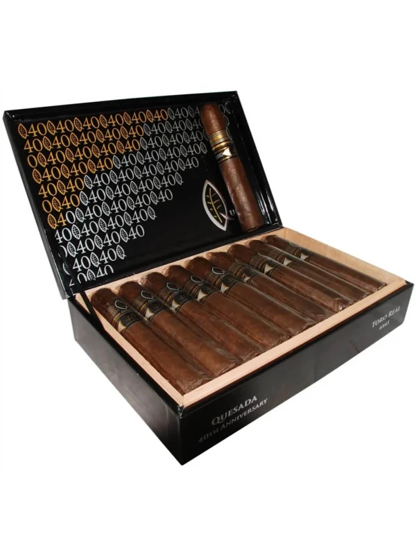 Quesada 40 th Anniversary Toro Real