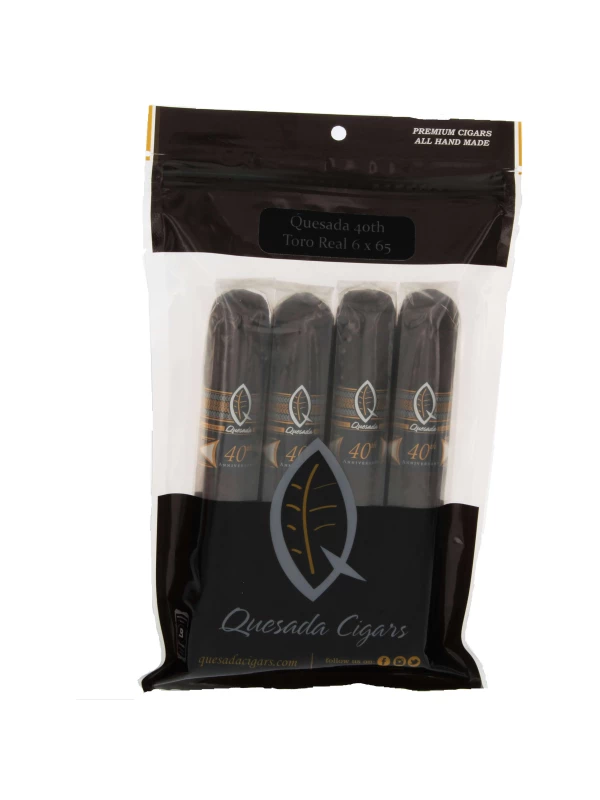 Quesada 40 th Anniversary Toro Real