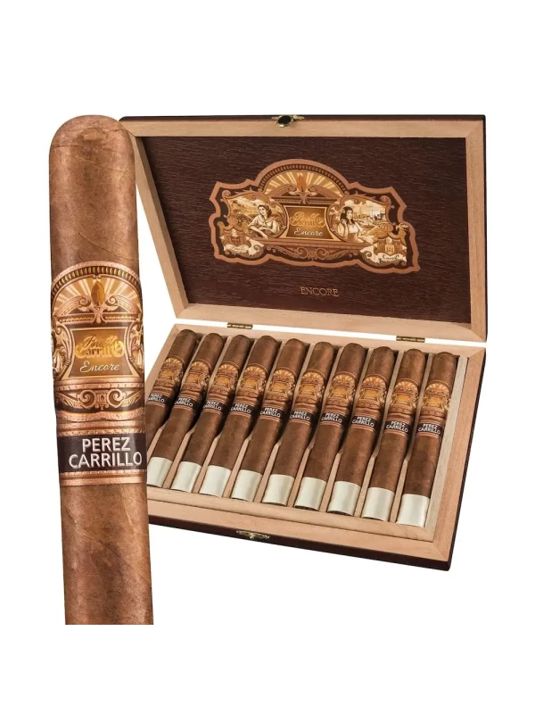 Perez Carrillo Encore El Primero