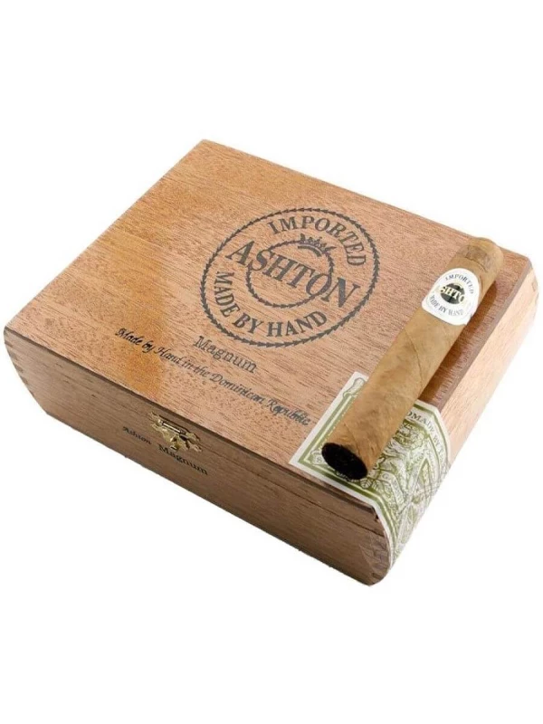 Ashton Classic Magnum Robusto