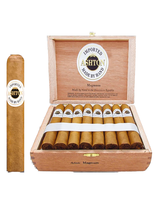 Ashton Classic Magnum Robusto