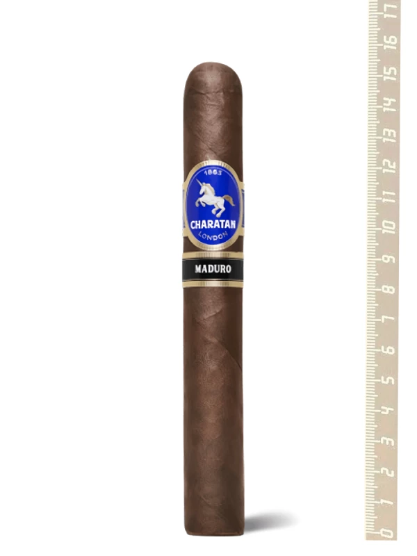 Charatan Maduro Toro