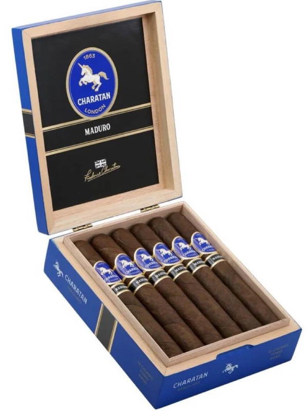 Charatan Maduro Toro