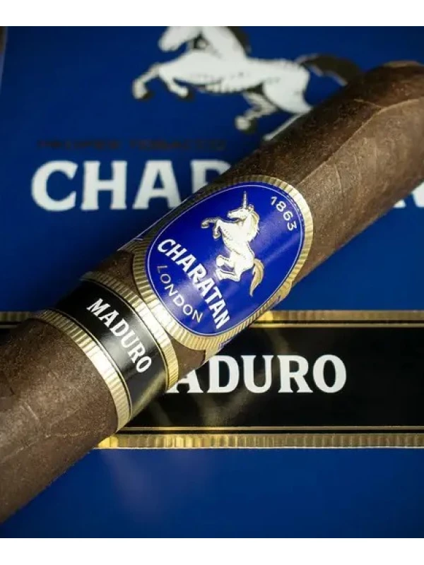 Charatan Maduro Toro