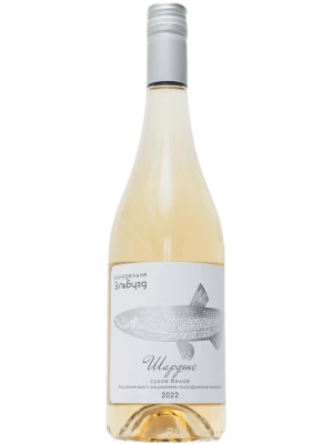 Вино Elbuzd, Chardonnay 0.75 л
