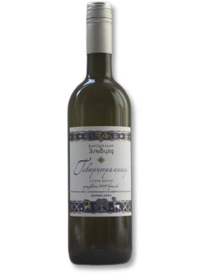 Вино Elbuzd, Gewurztraminer 0.75 л