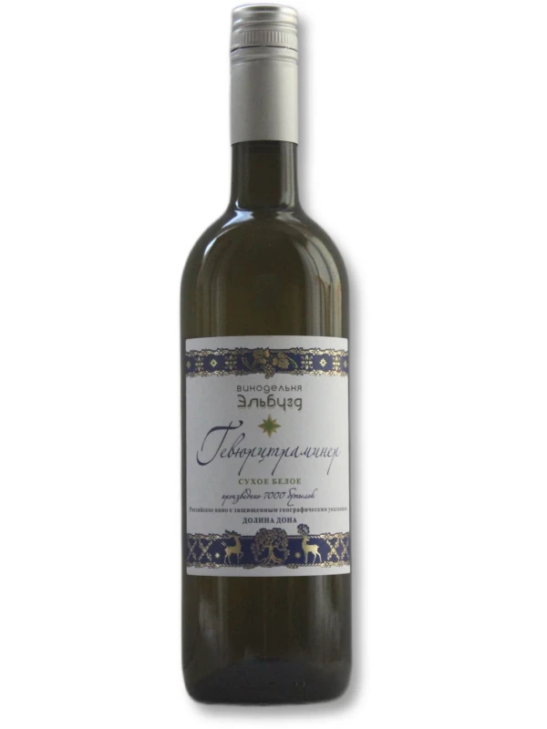 Elbuzd, Gewurztraminer