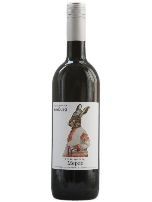 Elbuzd, Merlot